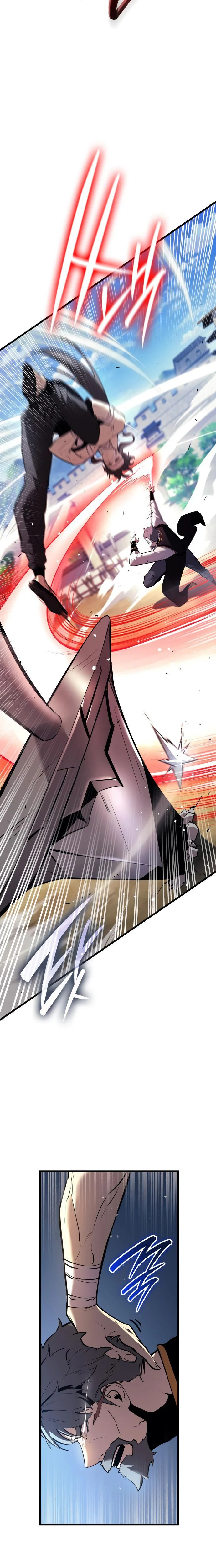 Rebirth of the Divine Demon Chapitre 7 - Page 3