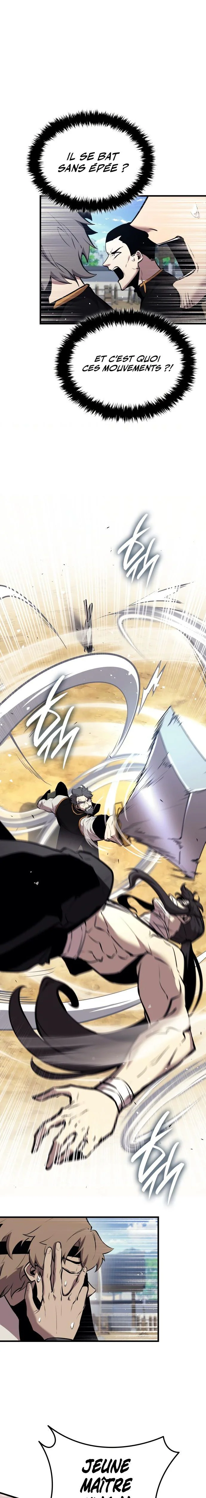 Rebirth of the Divine Demon Chapitre 7 - Page 4