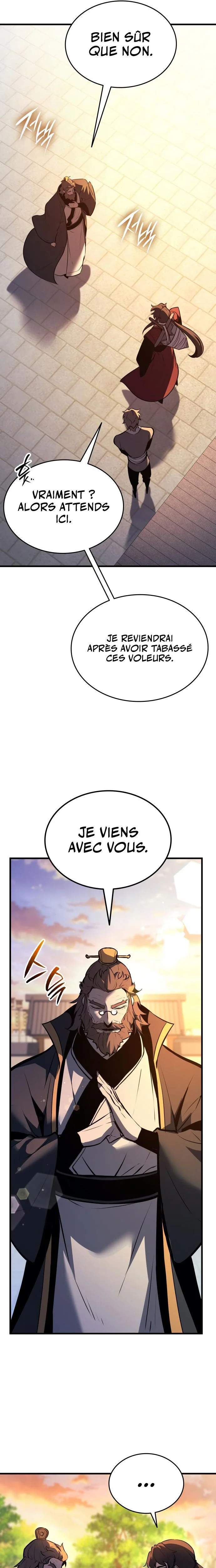 Rebirth of the Divine Demon Chapitre 7 - Page 38