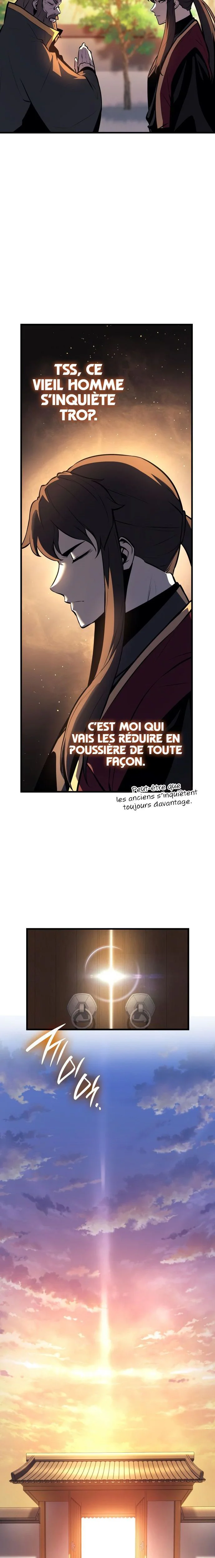 Rebirth of the Divine Demon Chapitre 7 - Page 39