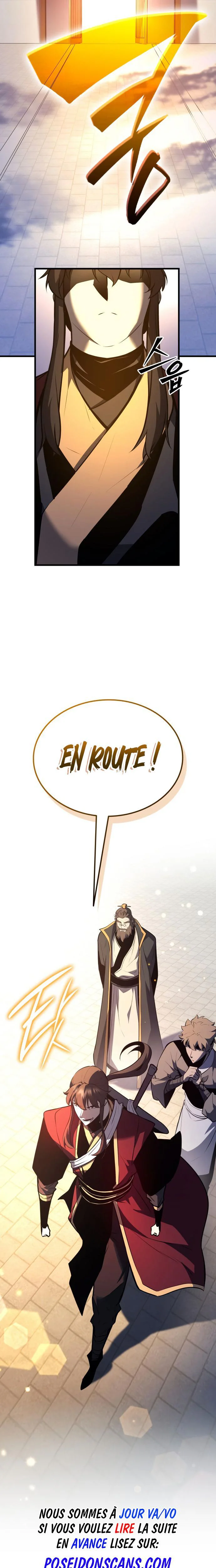 Rebirth of the Divine Demon Chapitre 7 - Page 40
