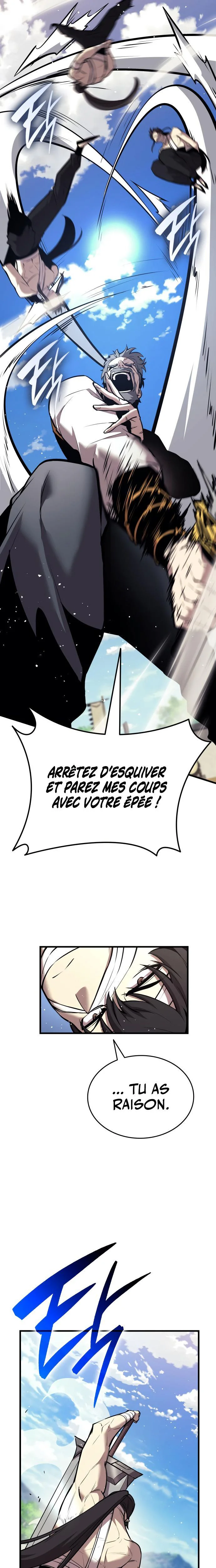 Rebirth of the Divine Demon Chapitre 7 - Page 6