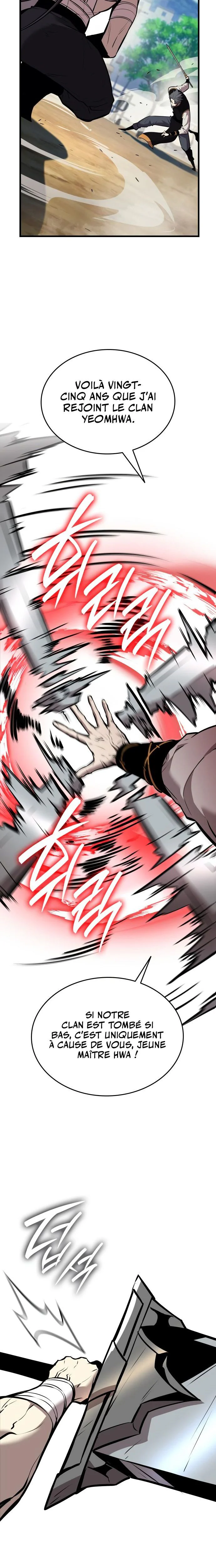 Rebirth of the Divine Demon Chapitre 7 - Page 7