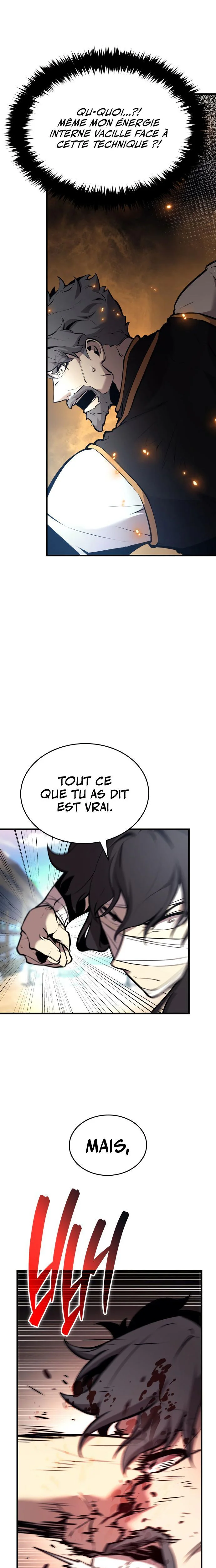 Rebirth of the Divine Demon Chapitre 7 - Page 12