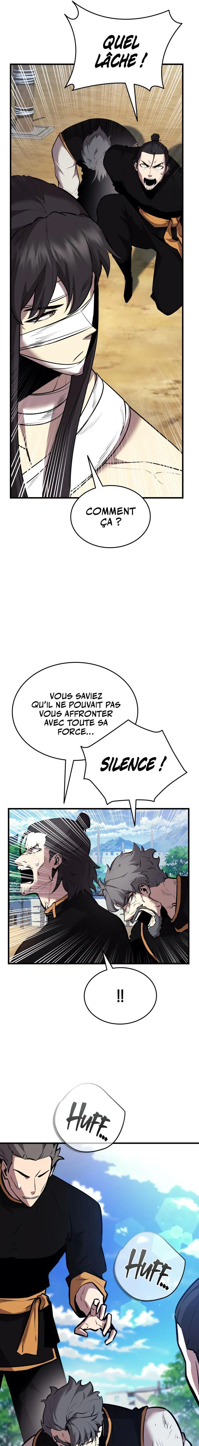 Rebirth of the Divine Demon Chapitre 7 - Page 18