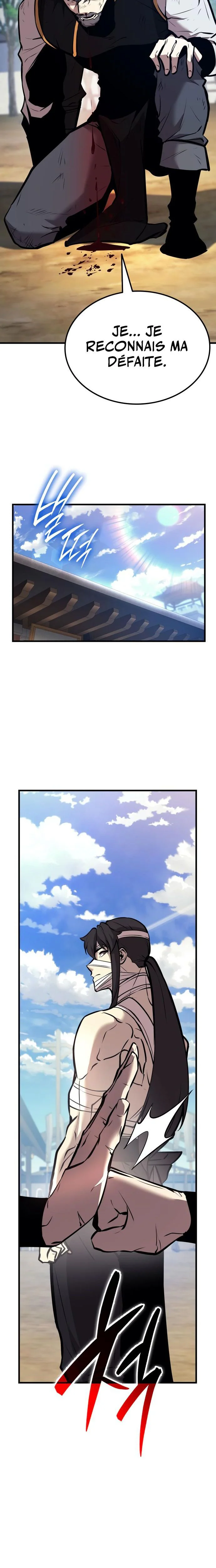Rebirth of the Divine Demon Chapitre 7 - Page 19