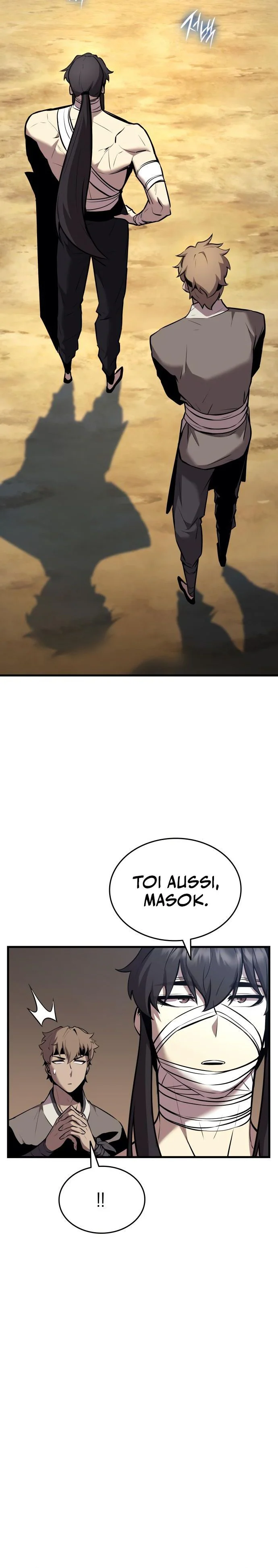 Rebirth of the Divine Demon Chapitre 7 - Page 21