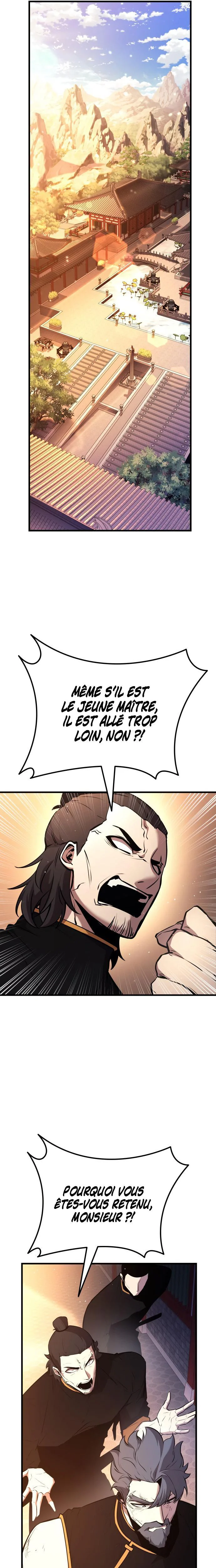 Rebirth of the Divine Demon Chapitre 7 - Page 22