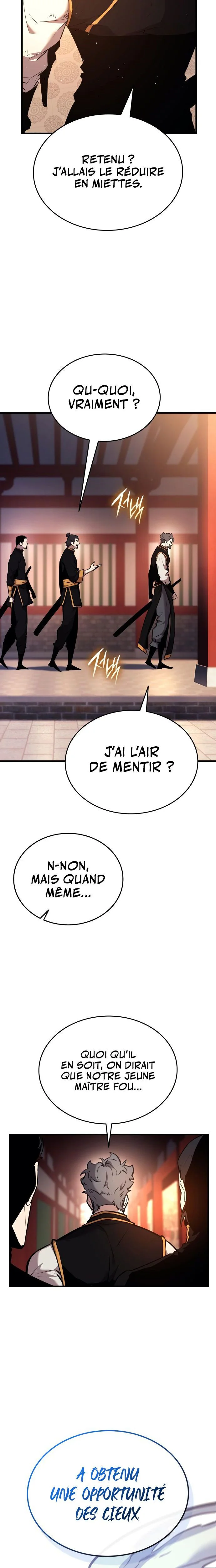 Rebirth of the Divine Demon Chapitre 7 - Page 23