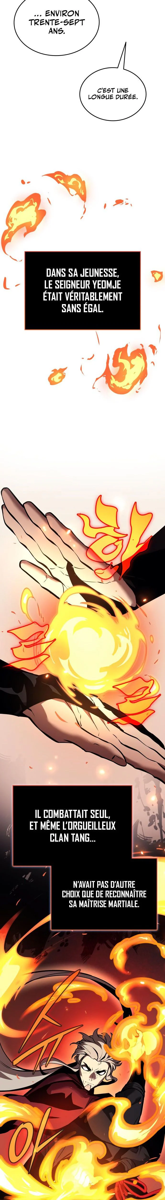 Rebirth of the Divine Demon Chapitre 7 - Page 27