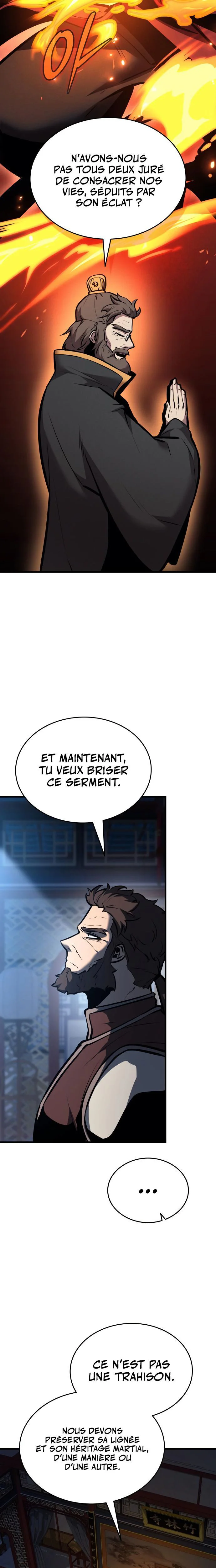 Rebirth of the Divine Demon Chapitre 7 - Page 28