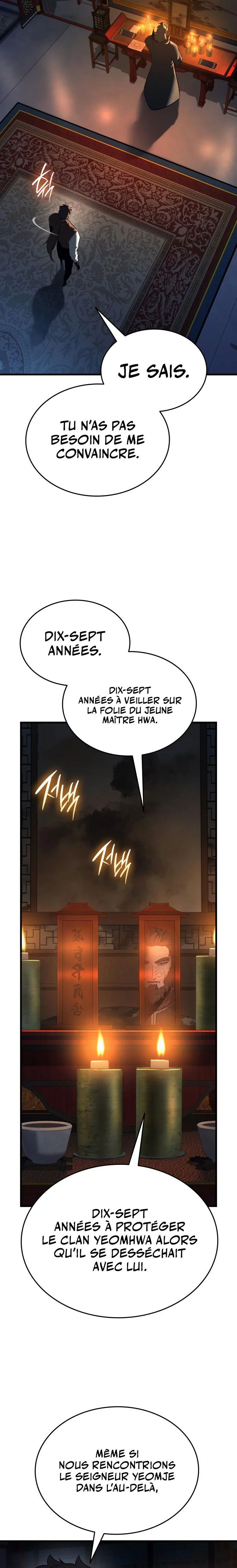 Rebirth of the Divine Demon Chapitre 7 - Page 29
