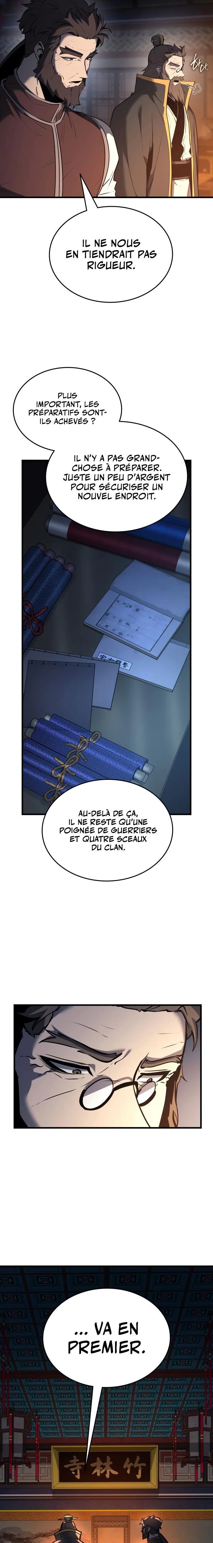 Rebirth of the Divine Demon Chapitre 7 - Page 30