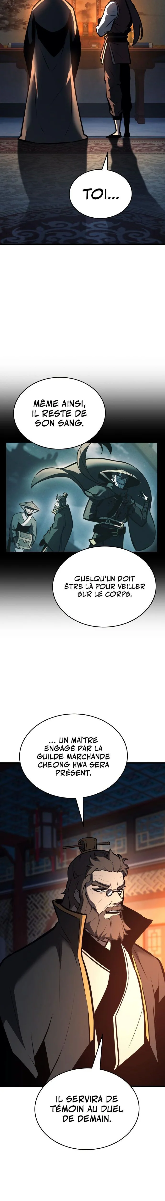 Rebirth of the Divine Demon Chapitre 7 - Page 31