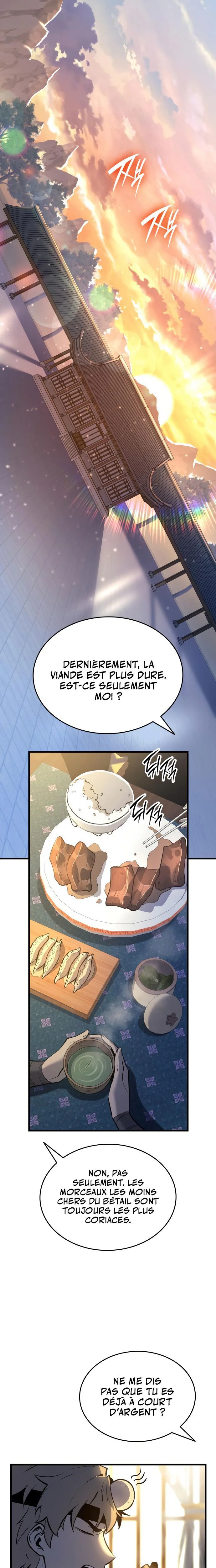 Rebirth of the Divine Demon Chapitre 7 - Page 34