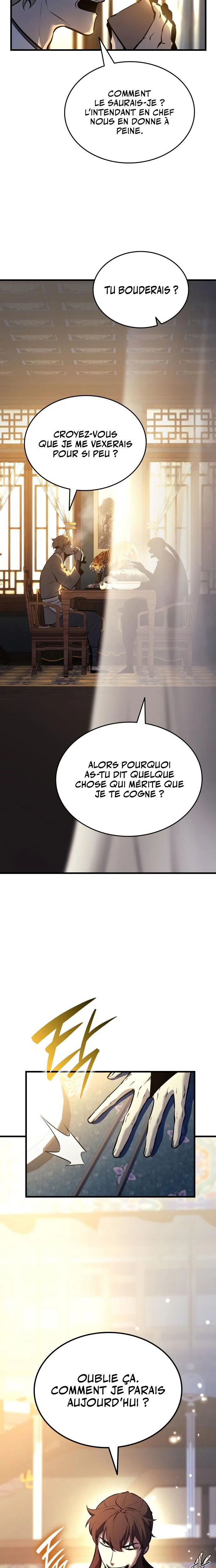 Rebirth of the Divine Demon Chapitre 7 - Page 35