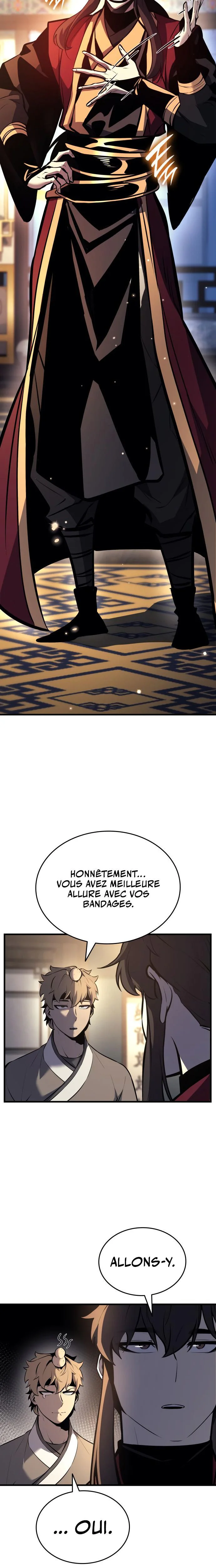 Rebirth of the Divine Demon Chapitre 7 - Page 36