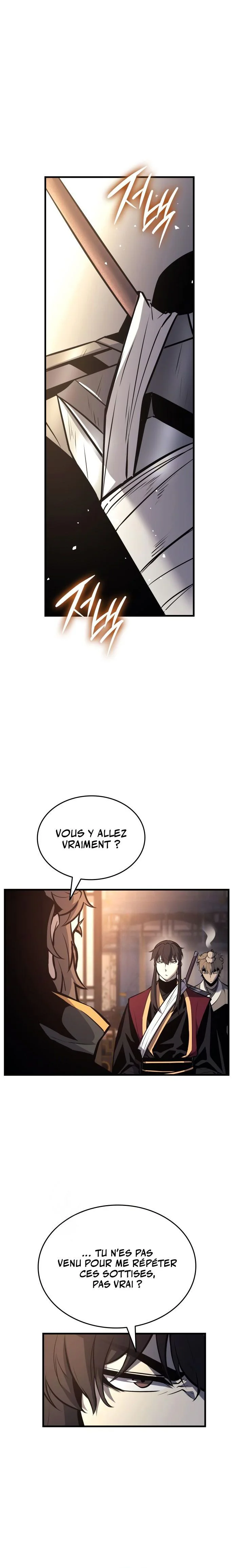 Rebirth of the Divine Demon Chapitre 7 - Page 37