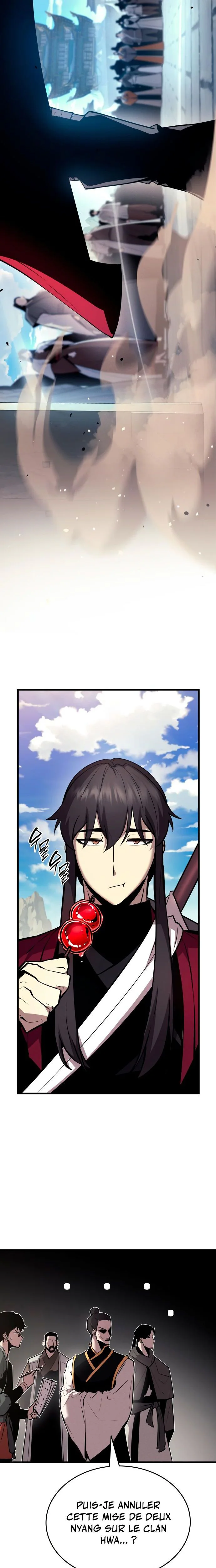 Rebirth of the Divine Demon Chapitre 8 - Page 4