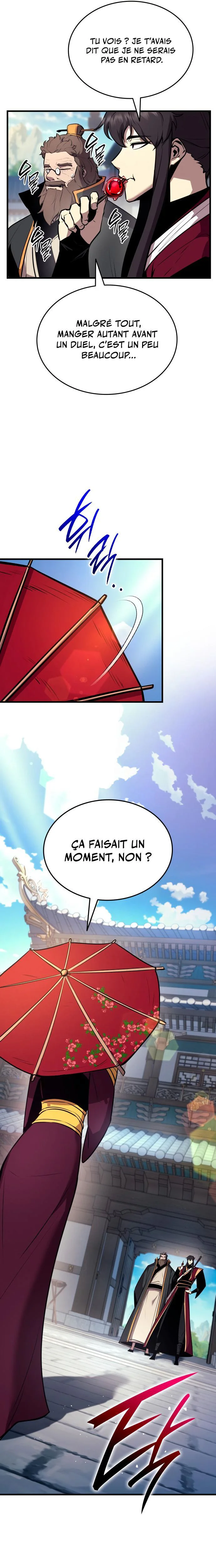 Rebirth of the Divine Demon Chapitre 8 - Page 6