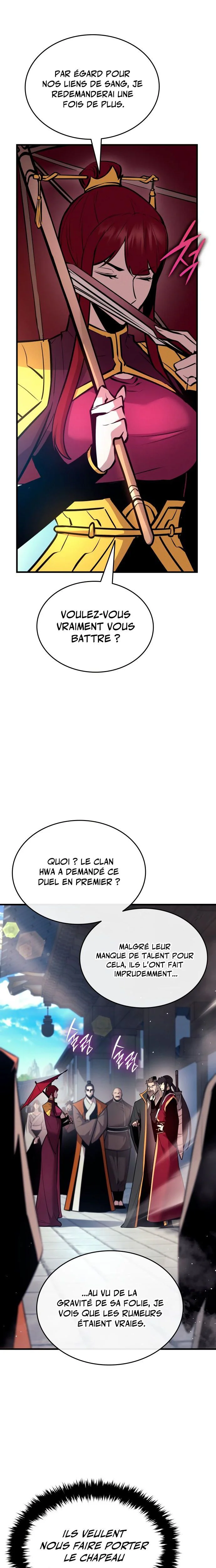 Rebirth of the Divine Demon Chapitre 8 - Page 7