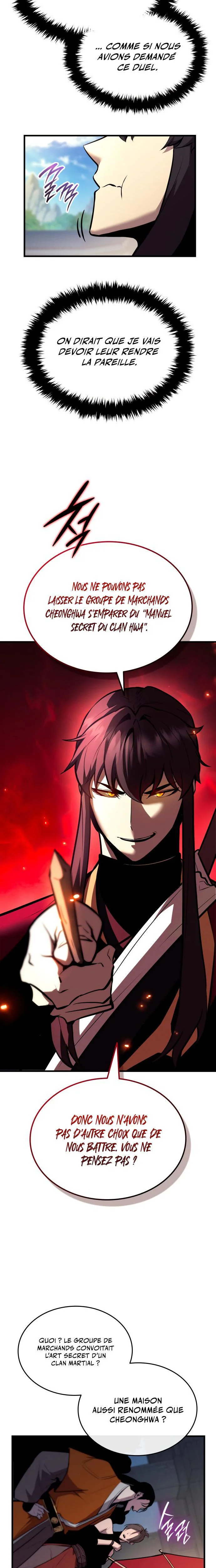 Rebirth of the Divine Demon Chapitre 8 - Page 8