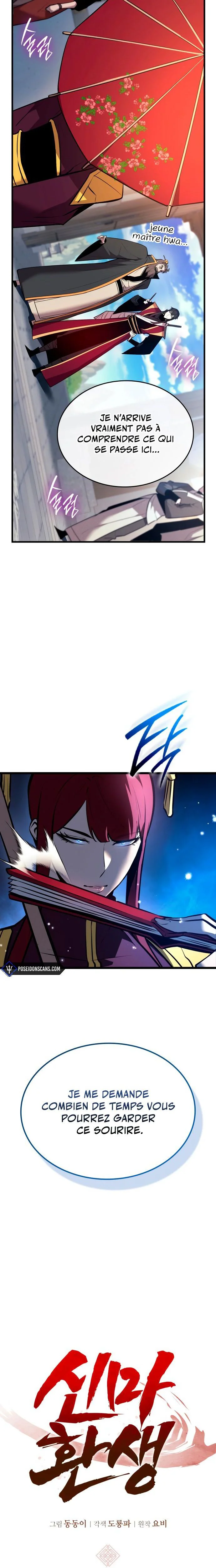 Rebirth of the Divine Demon Chapitre 8 - Page 9