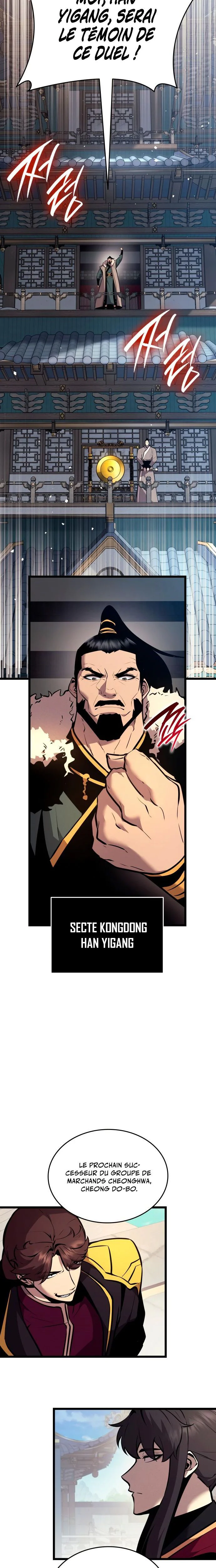Rebirth of the Divine Demon Chapitre 8 - Page 11