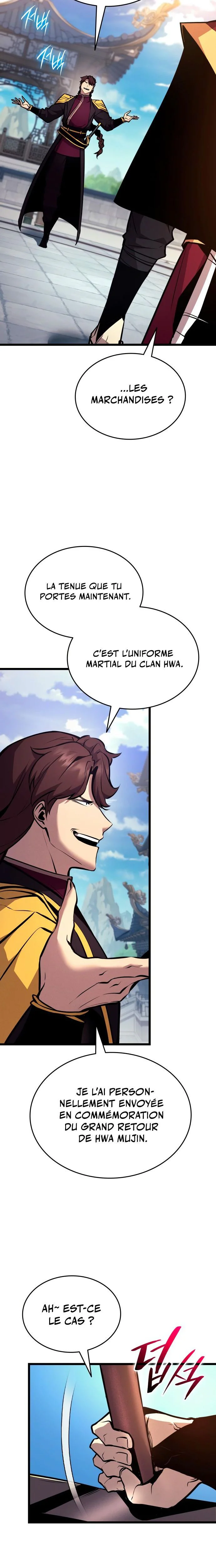 Rebirth of the Divine Demon Chapitre 8 - Page 13