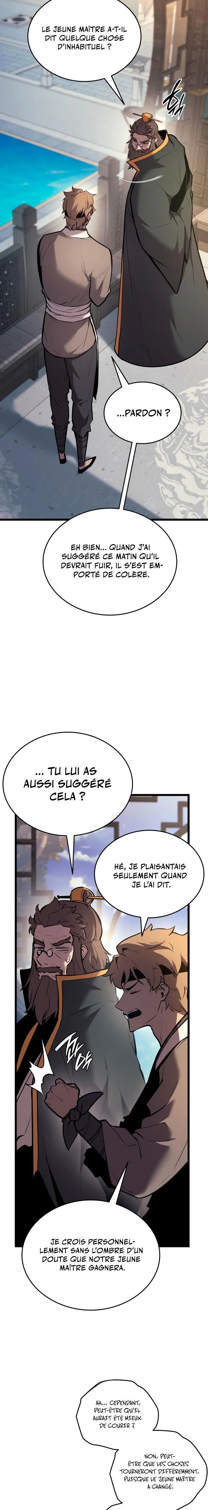 Rebirth of the Divine Demon Chapitre 8 - Page 16
