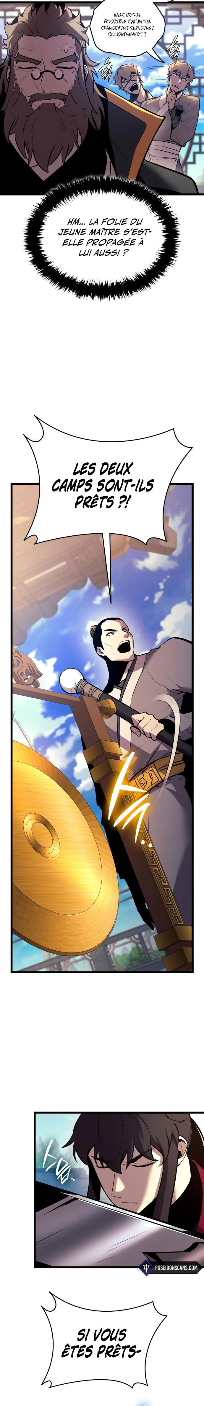 Rebirth of the Divine Demon Chapitre 8 - Page 17
