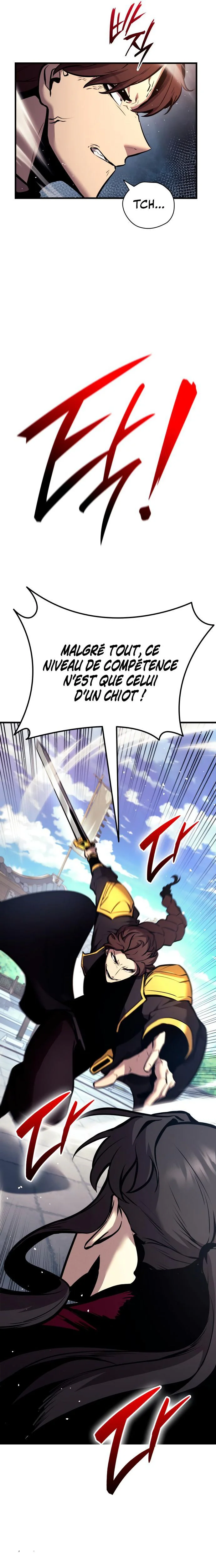 Rebirth of the Divine Demon Chapitre 8 - Page 22