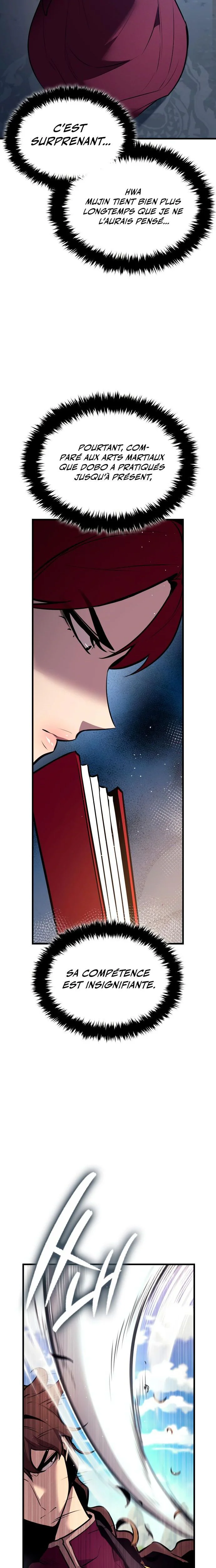 Rebirth of the Divine Demon Chapitre 8 - Page 27