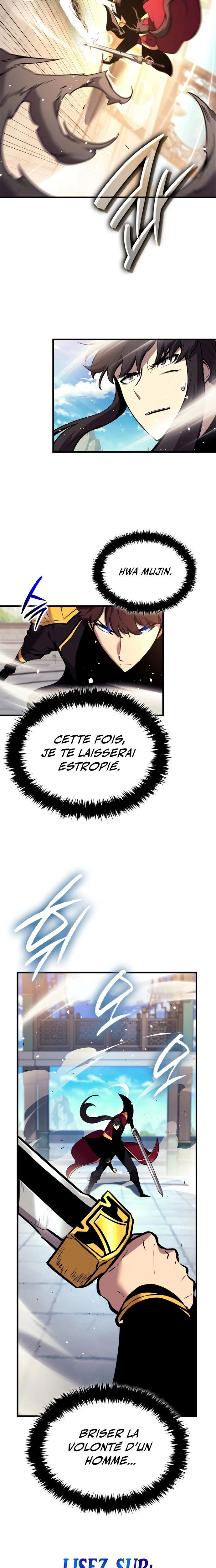 Rebirth of the Divine Demon Chapitre 8 - Page 31