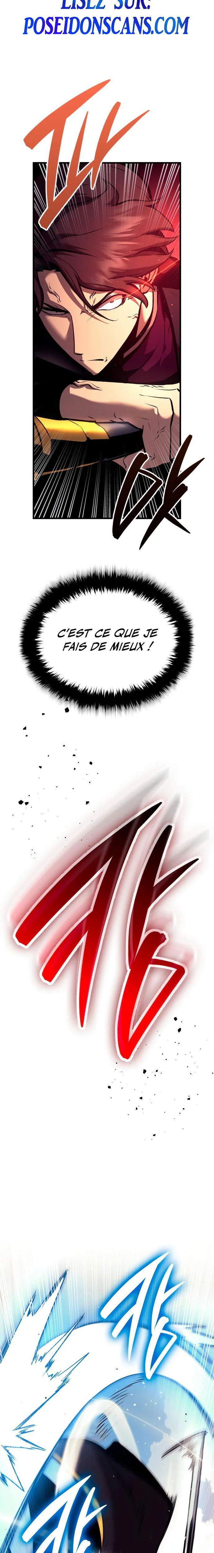 Rebirth of the Divine Demon Chapitre 8 - Page 32