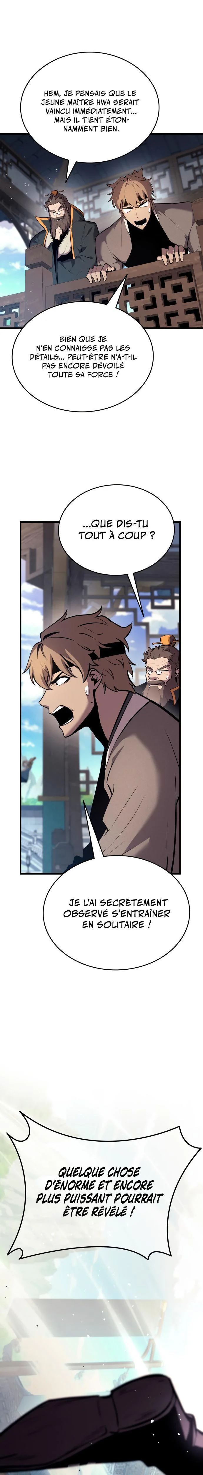 Rebirth of the Divine Demon Chapitre 8 - Page 34