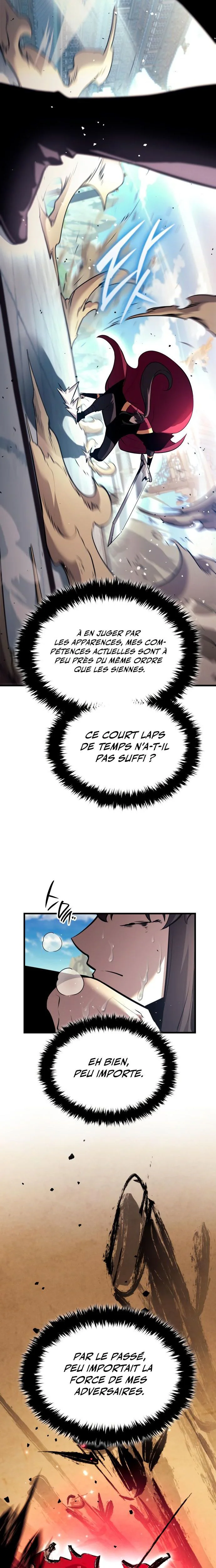 Rebirth of the Divine Demon Chapitre 8 - Page 35
