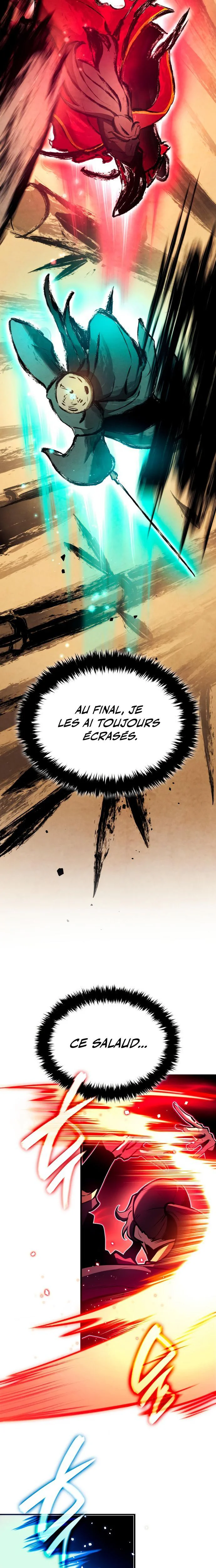 Rebirth of the Divine Demon Chapitre 8 - Page 36