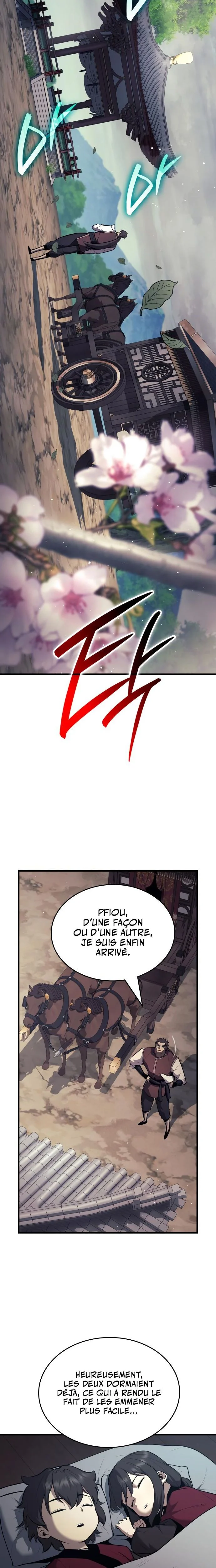 Rebirth of the Divine Demon Chapitre 9 - Page 2