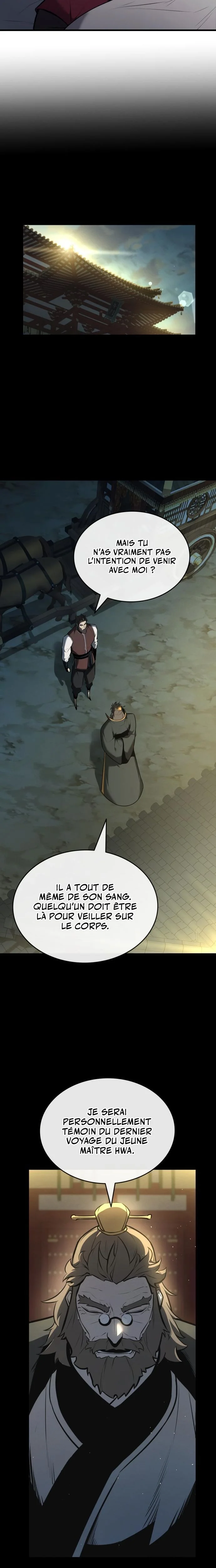 Rebirth of the Divine Demon Chapitre 9 - Page 3