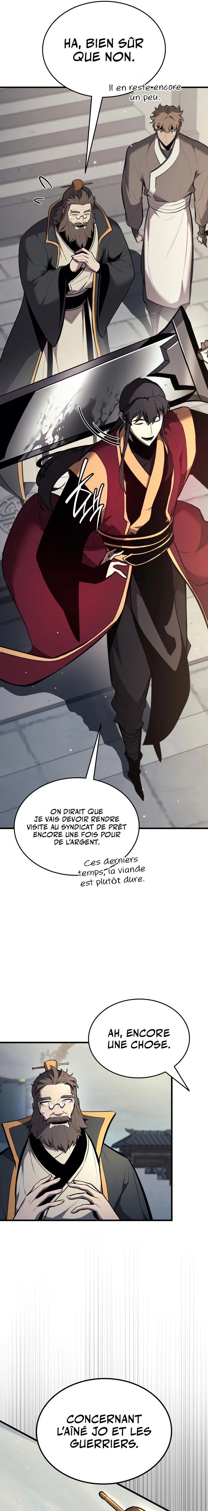 Rebirth of the Divine Demon Chapitre 9 - Page 38