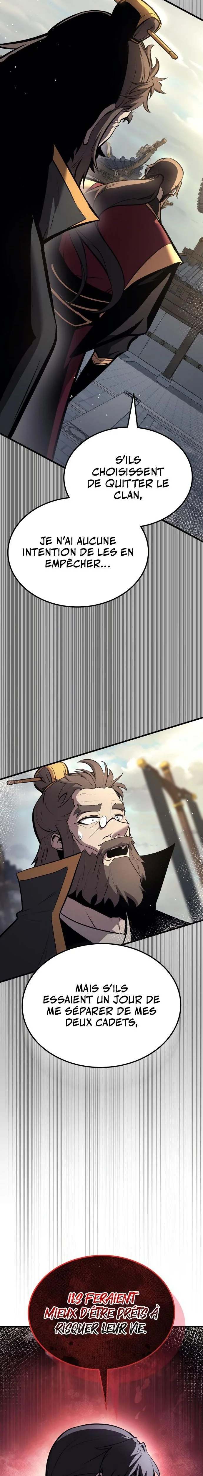Rebirth of the Divine Demon Chapitre 9 - Page 39