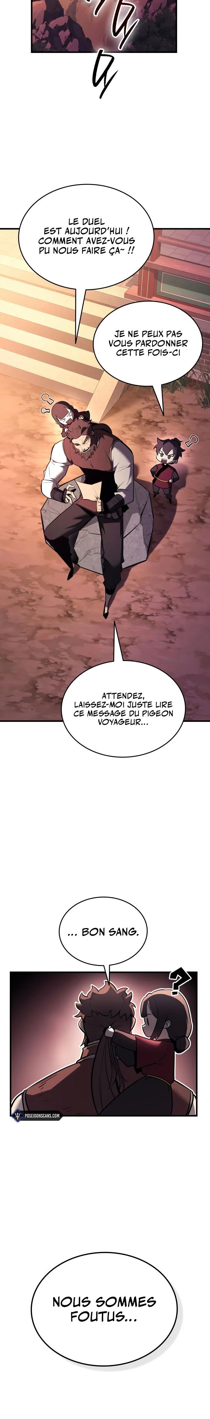 Rebirth of the Divine Demon Chapitre 9 - Page 41
