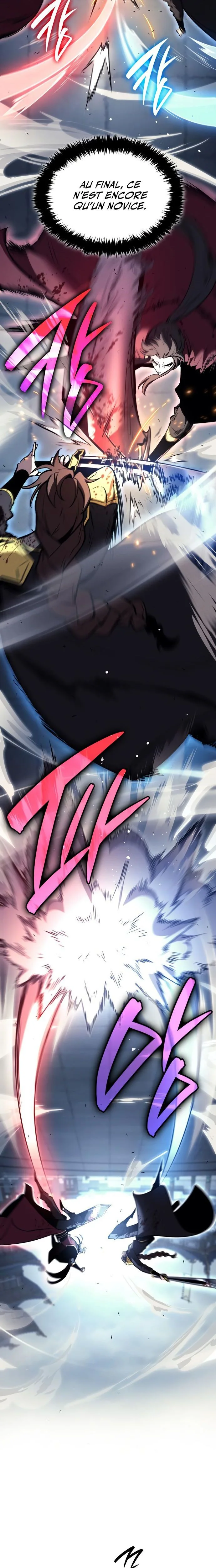Rebirth of the Divine Demon Chapitre 9 - Page 7