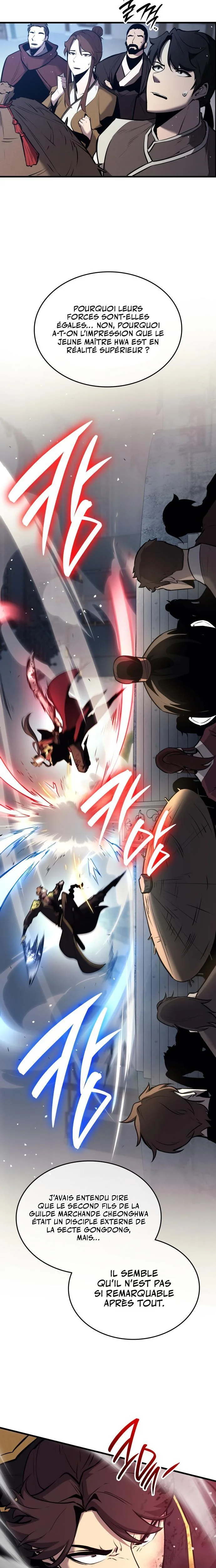 Rebirth of the Divine Demon Chapitre 9 - Page 8