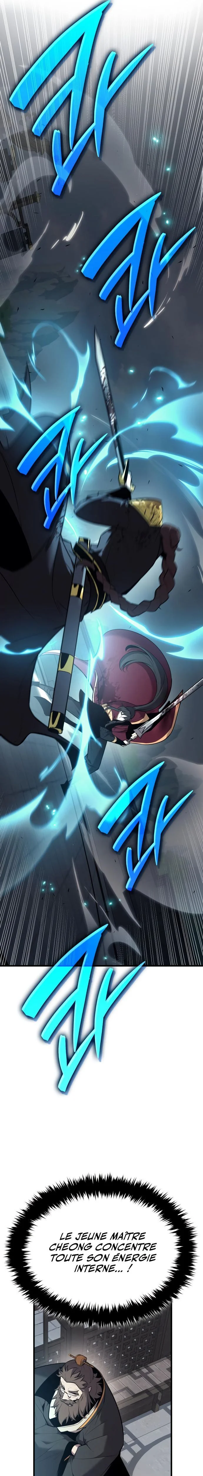 Rebirth of the Divine Demon Chapitre 9 - Page 14