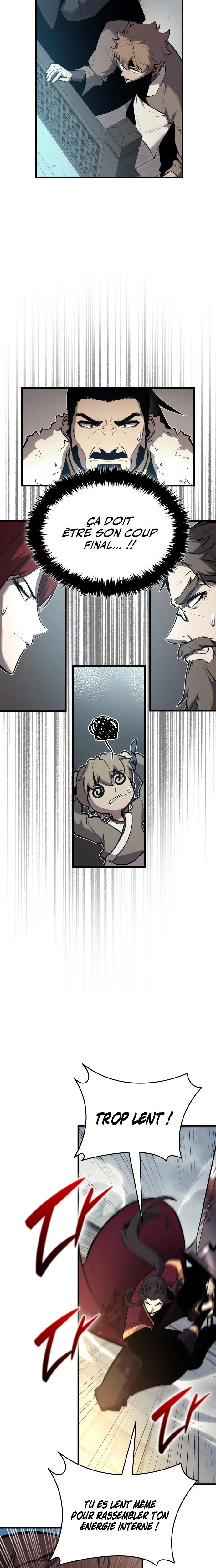 Rebirth of the Divine Demon Chapitre 9 - Page 15