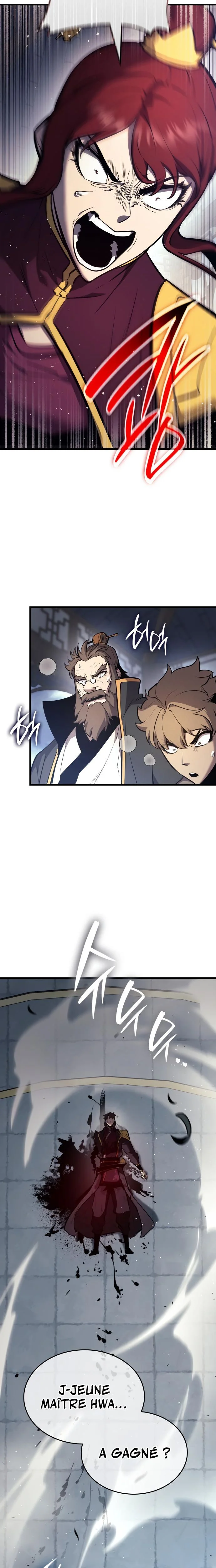 Rebirth of the Divine Demon Chapitre 9 - Page 24