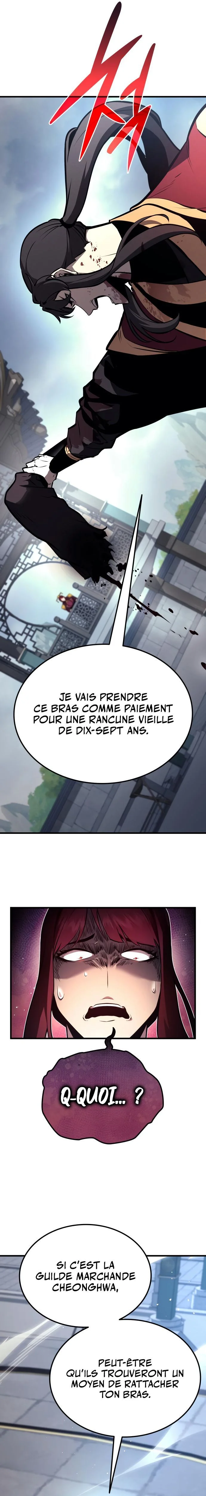 Rebirth of the Divine Demon Chapitre 9 - Page 26
