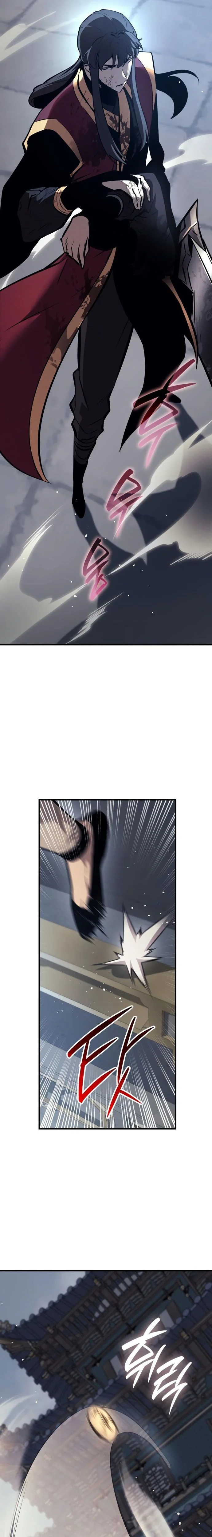 Rebirth of the Divine Demon Chapitre 9 - Page 27